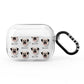 Anatolian Shepherd Dog Icon with Name AirPods Pro Clear Case