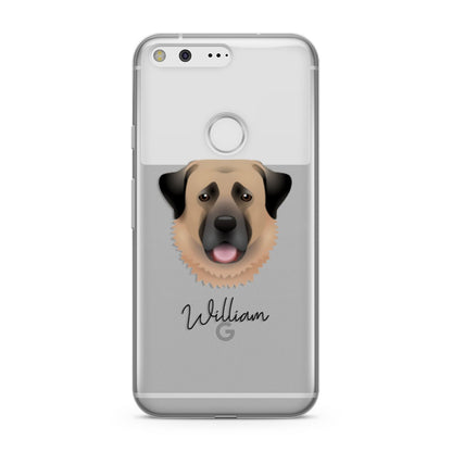 Anatolian Shepherd Dog Personalised Google Pixel Case