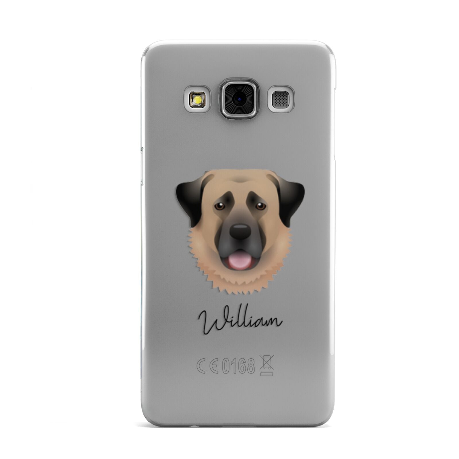 Anatolian Shepherd Dog Personalised Samsung Galaxy A3 Case
