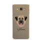 Anatolian Shepherd Dog Personalised Samsung Galaxy A8 Case