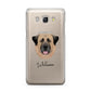 Anatolian Shepherd Dog Personalised Samsung Galaxy J5 2016 Case