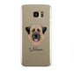 Anatolian Shepherd Dog Personalised Samsung Galaxy S7 Edge Case