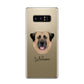 Anatolian Shepherd Dog Personalised Samsung Galaxy S8 Case
