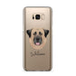Anatolian Shepherd Dog Personalised Samsung Galaxy S8 Plus Case