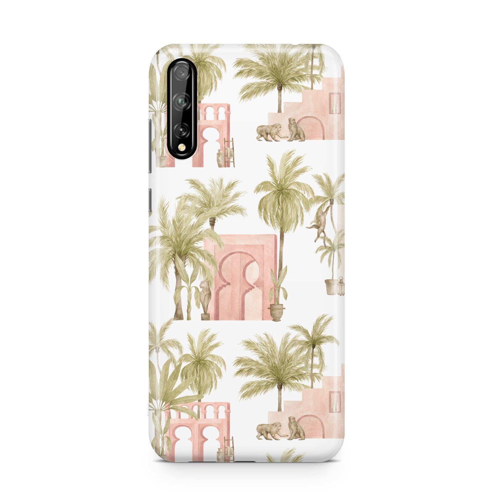 Ancient Palm Huawei Enjoy 10s Phone Case