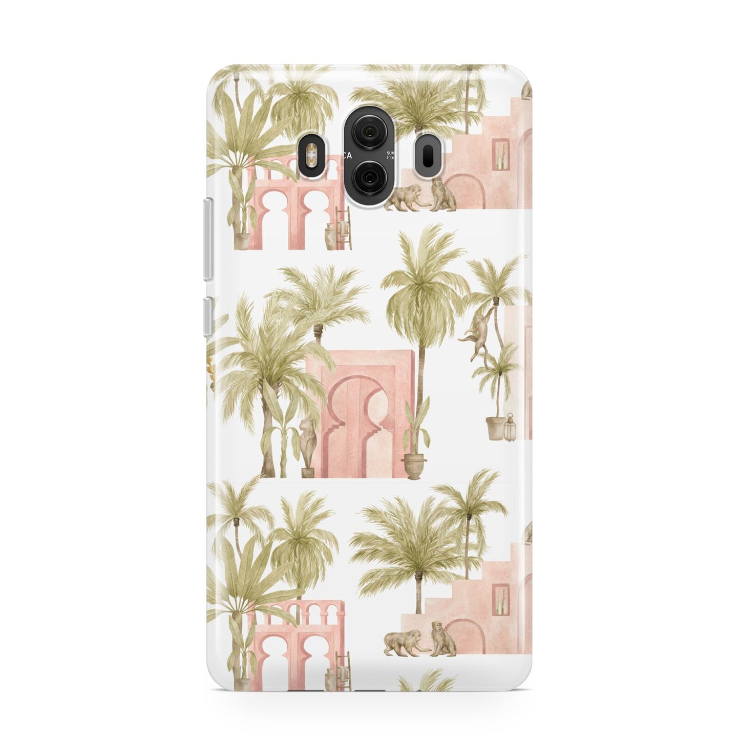 Ancient Palm Huawei Mate 10 Protective Phone Case