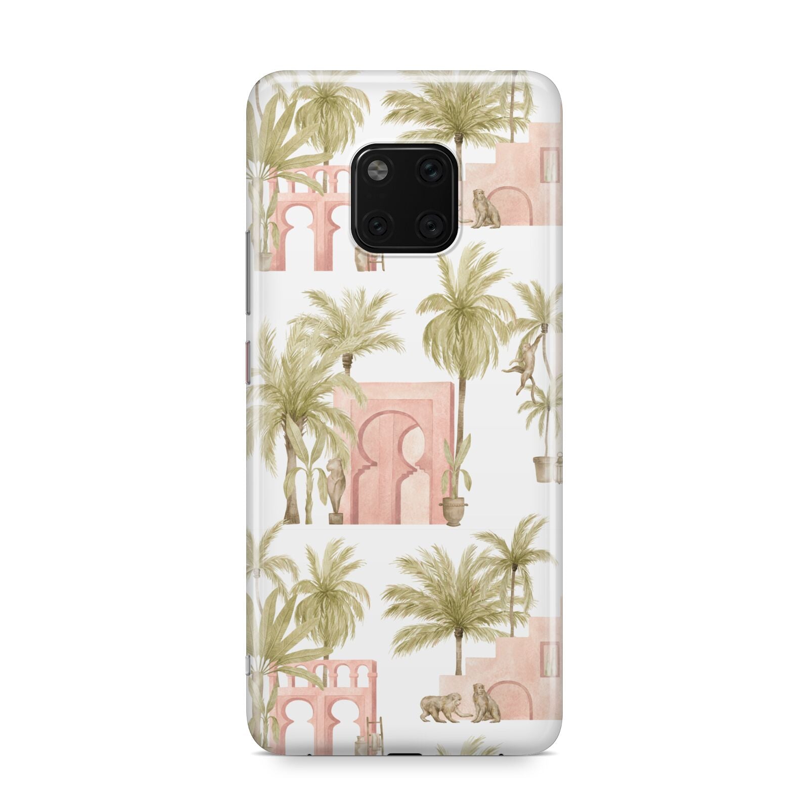 Ancient Palm Huawei Mate 20 Pro Phone Case