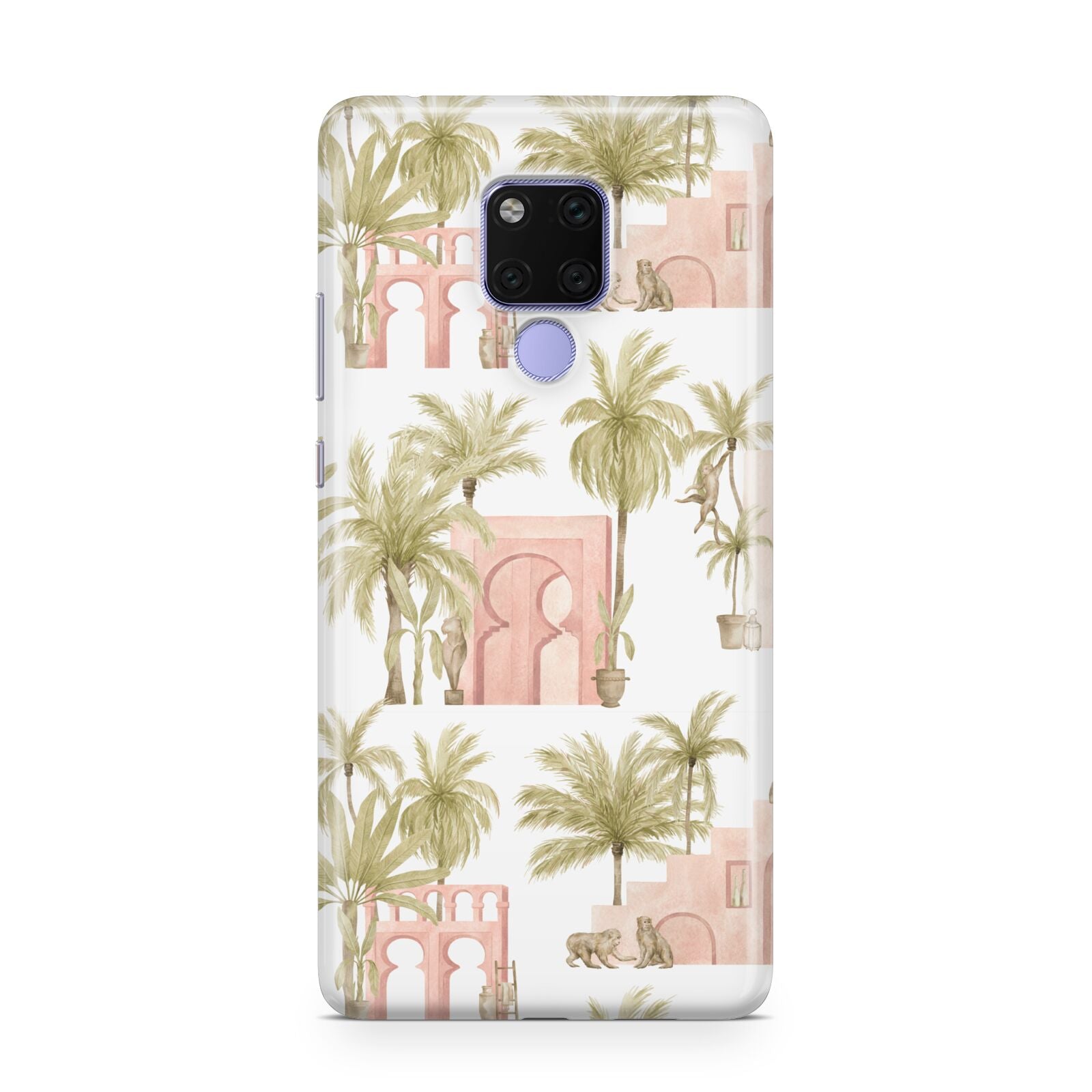 Ancient Palm Huawei Mate 20X Phone Case