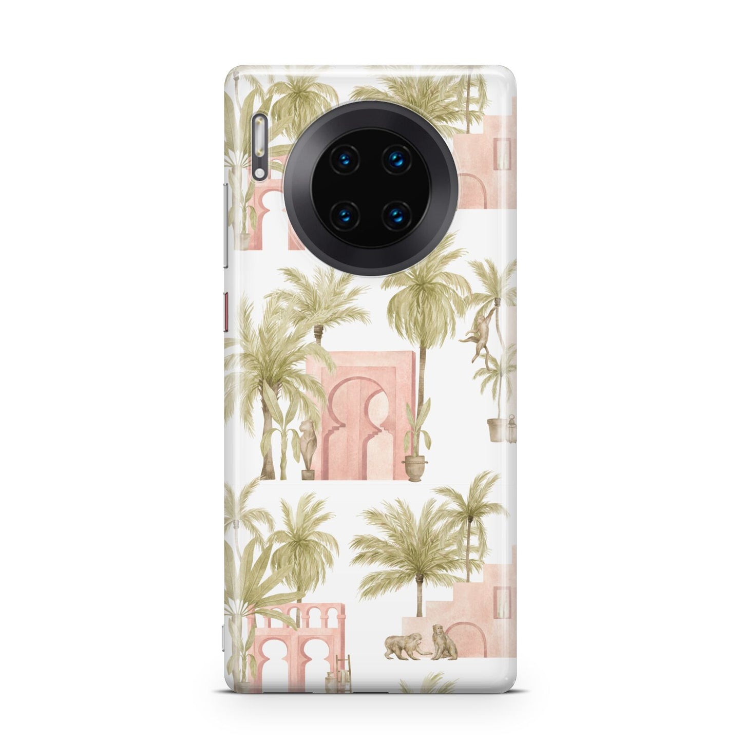 Ancient Palm Huawei Mate 30 Pro Phone Case