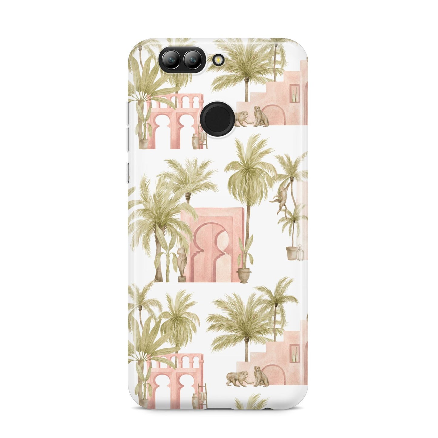 Ancient Palm Huawei Nova 2s Phone Case