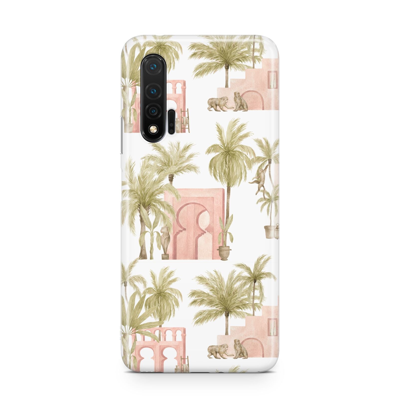 Ancient Palm Huawei Nova 6 Phone Case