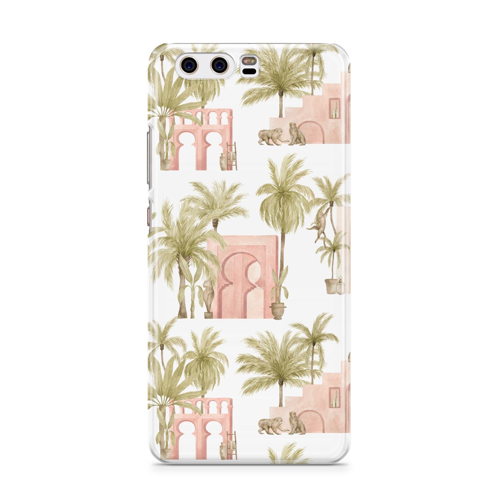 Ancient Palm Huawei P10 Phone Case