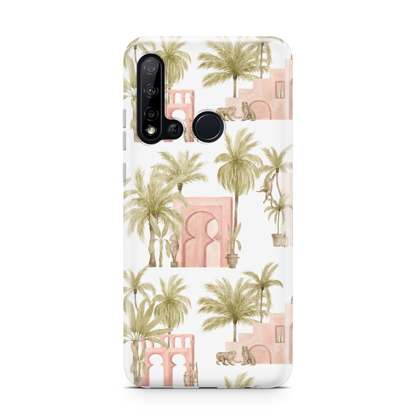 Ancient Palm Huawei P20 Lite 5G Phone Case