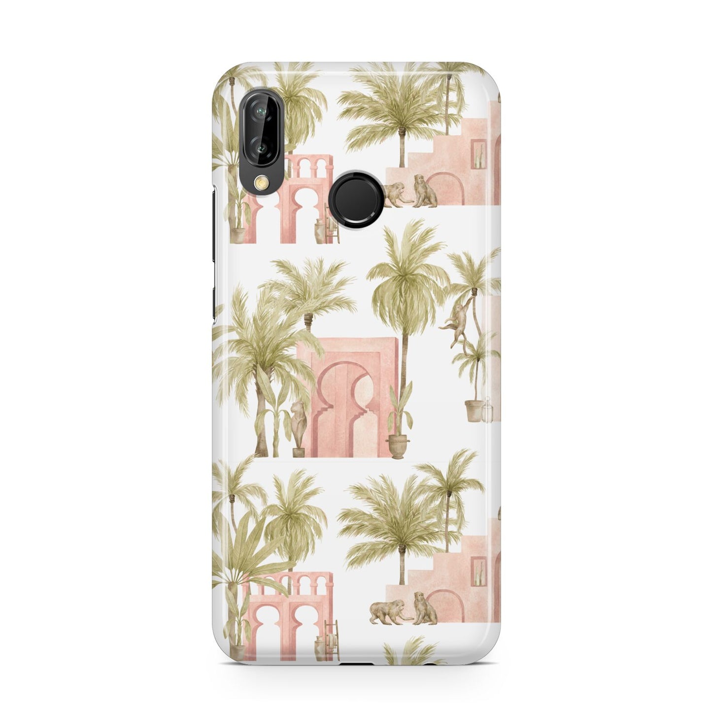 Ancient Palm Huawei P20 Lite Phone Case