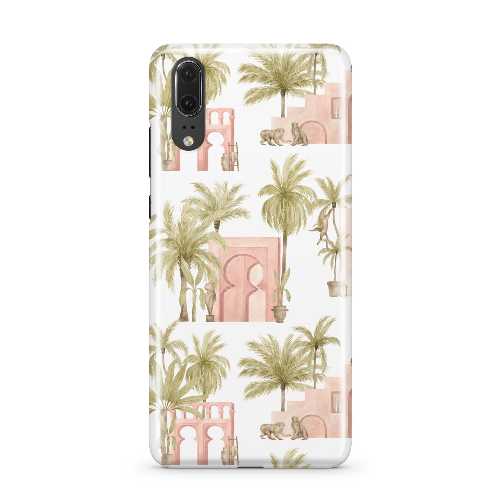 Ancient Palm Huawei P20 Phone Case