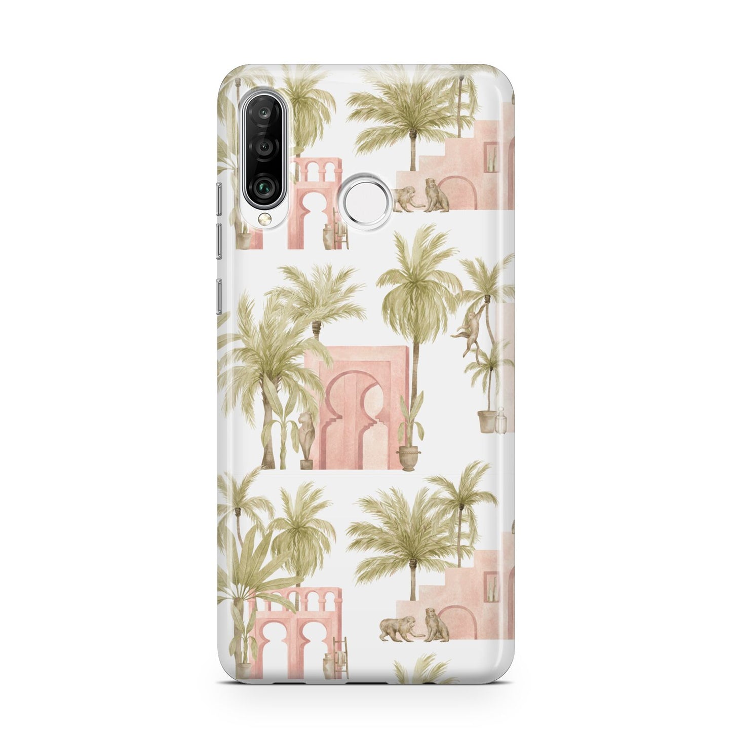 Ancient Palm Huawei P30 Lite Phone Case