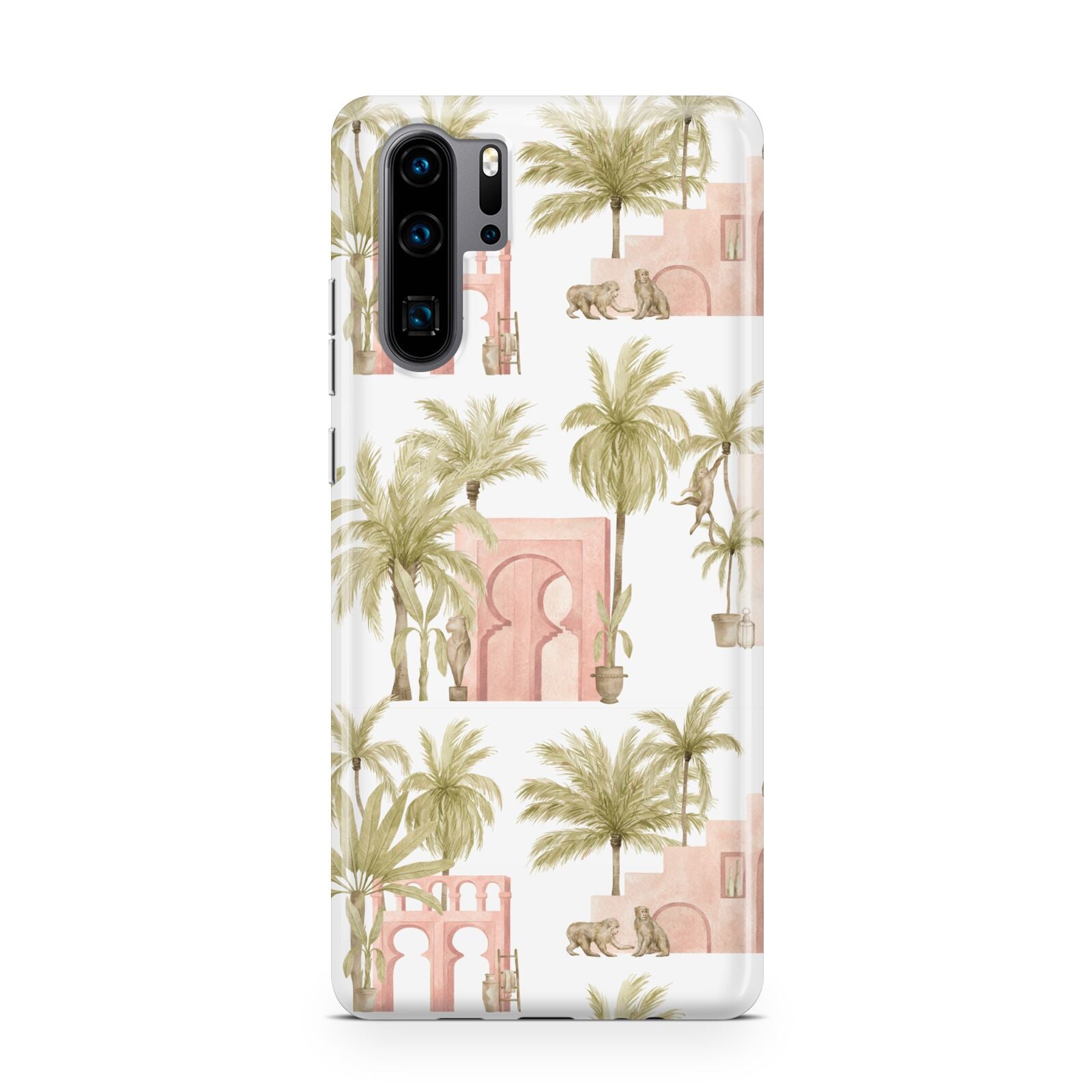 Ancient Palm Huawei P30 Pro Phone Case