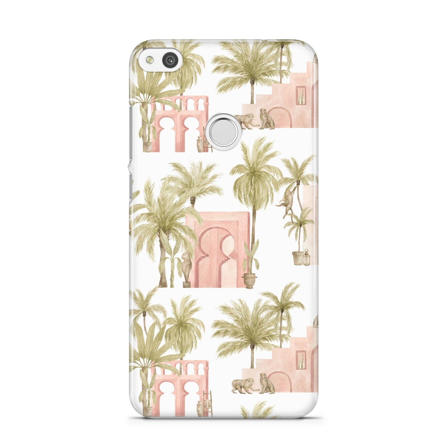 Ancient Palm Huawei P8 Lite Case