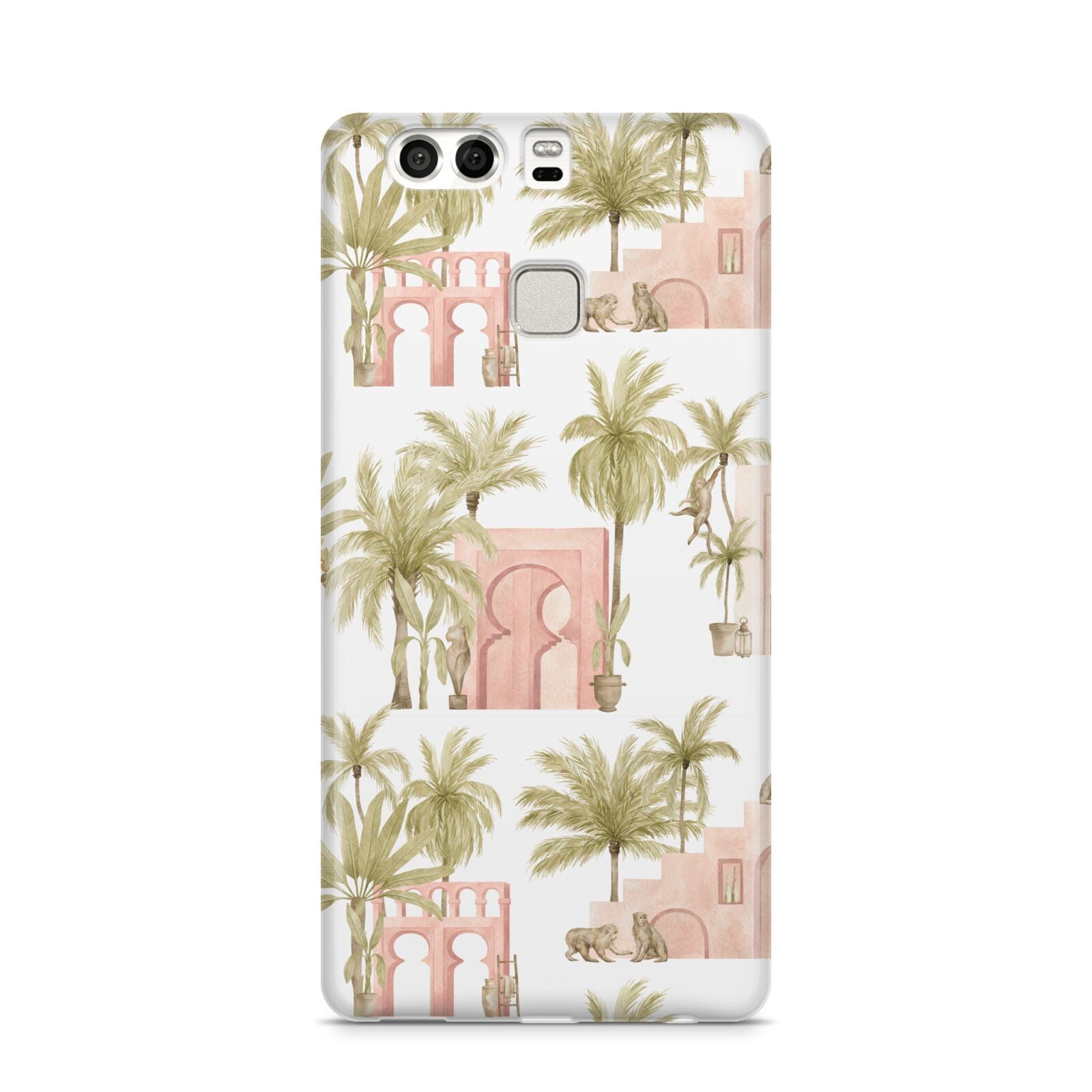 Ancient Palm Huawei P9 Case