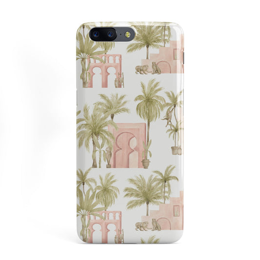 Ancient Palm OnePlus Case