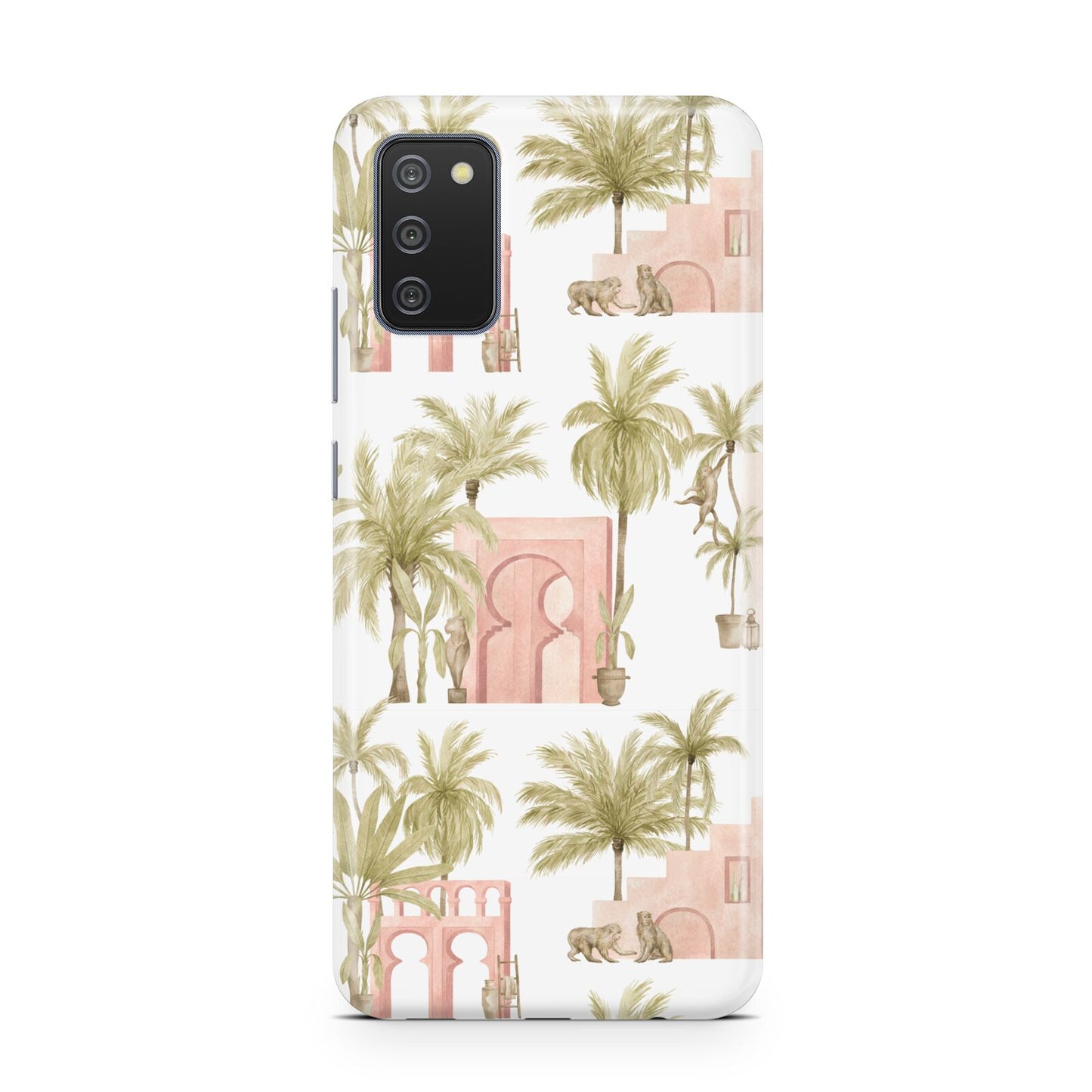 Ancient Palm Samsung A02s Case