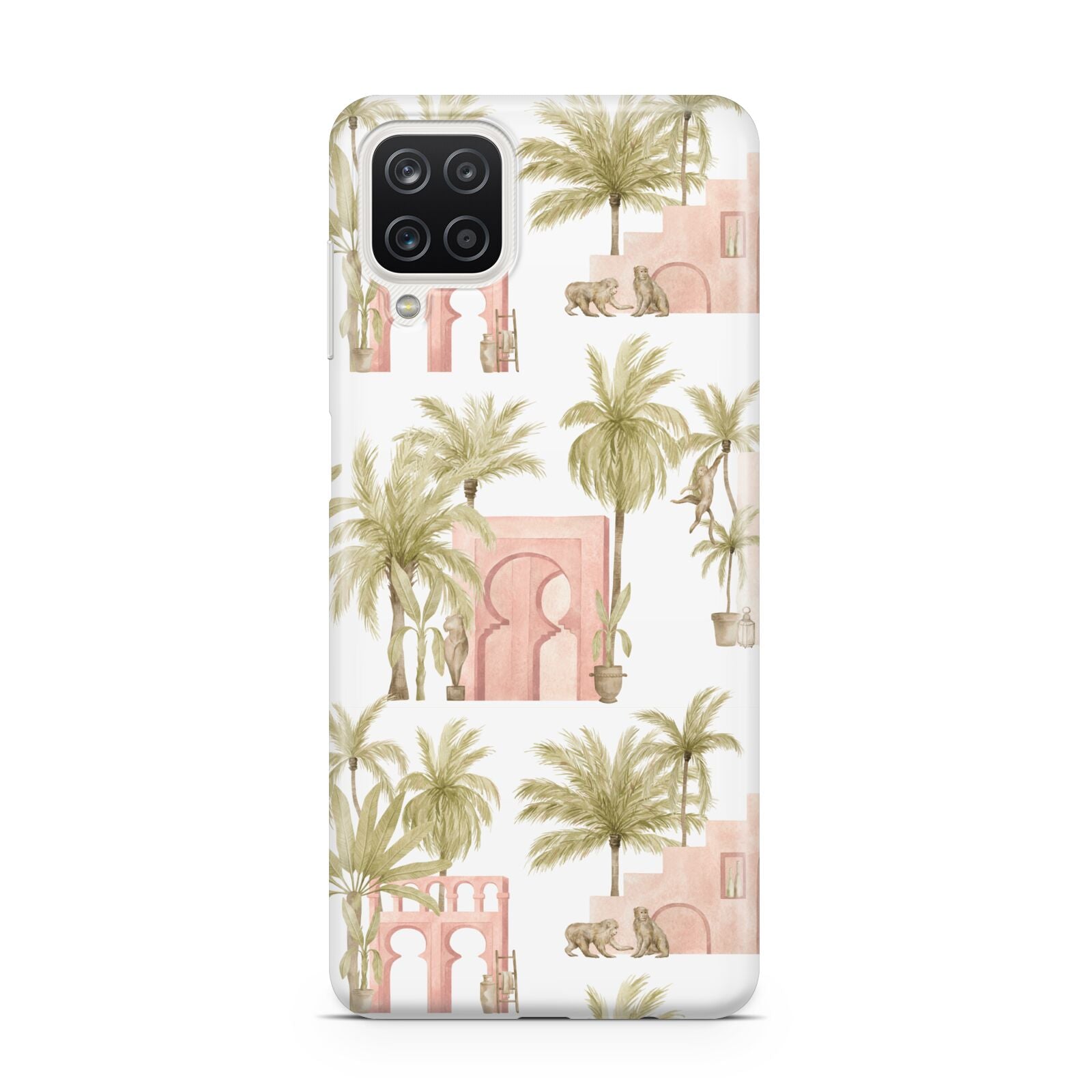 Ancient Palm Samsung A12 Case