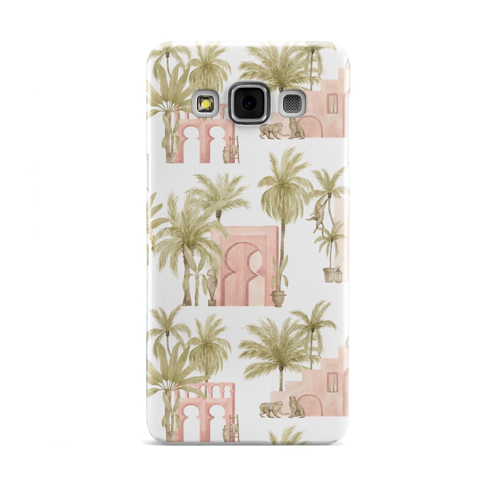 Ancient Palm Samsung Galaxy A3 Case