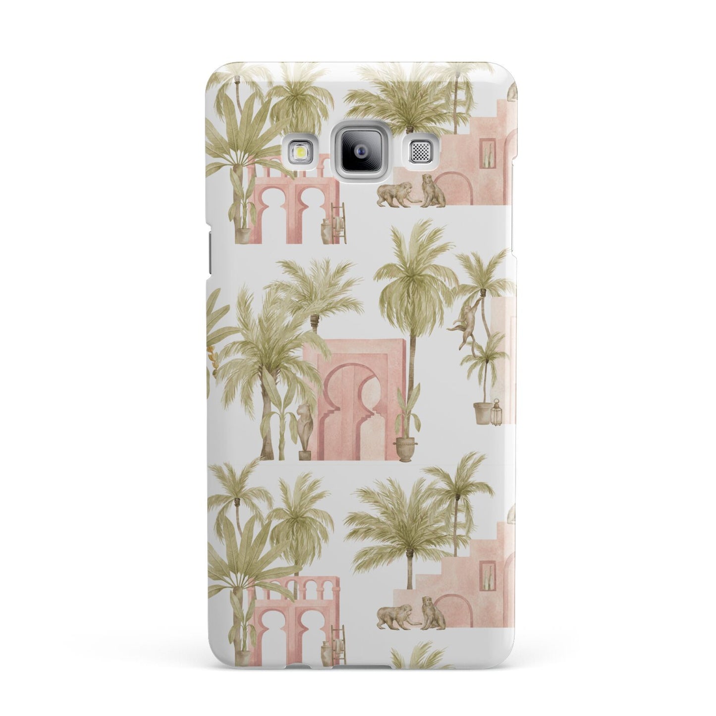 Ancient Palm Samsung Galaxy A7 2015 Case