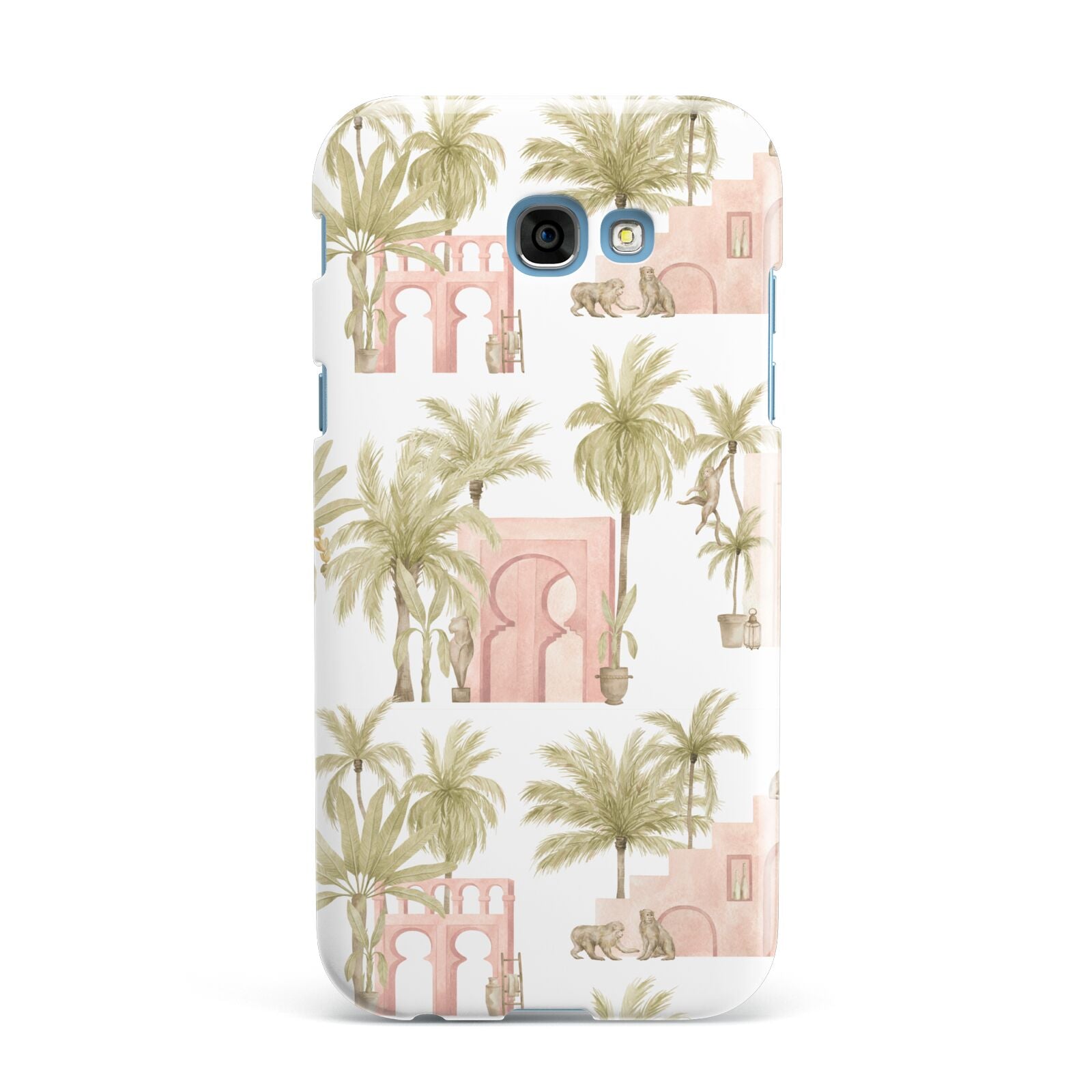 Ancient Palm Samsung Galaxy A7 2017 Case