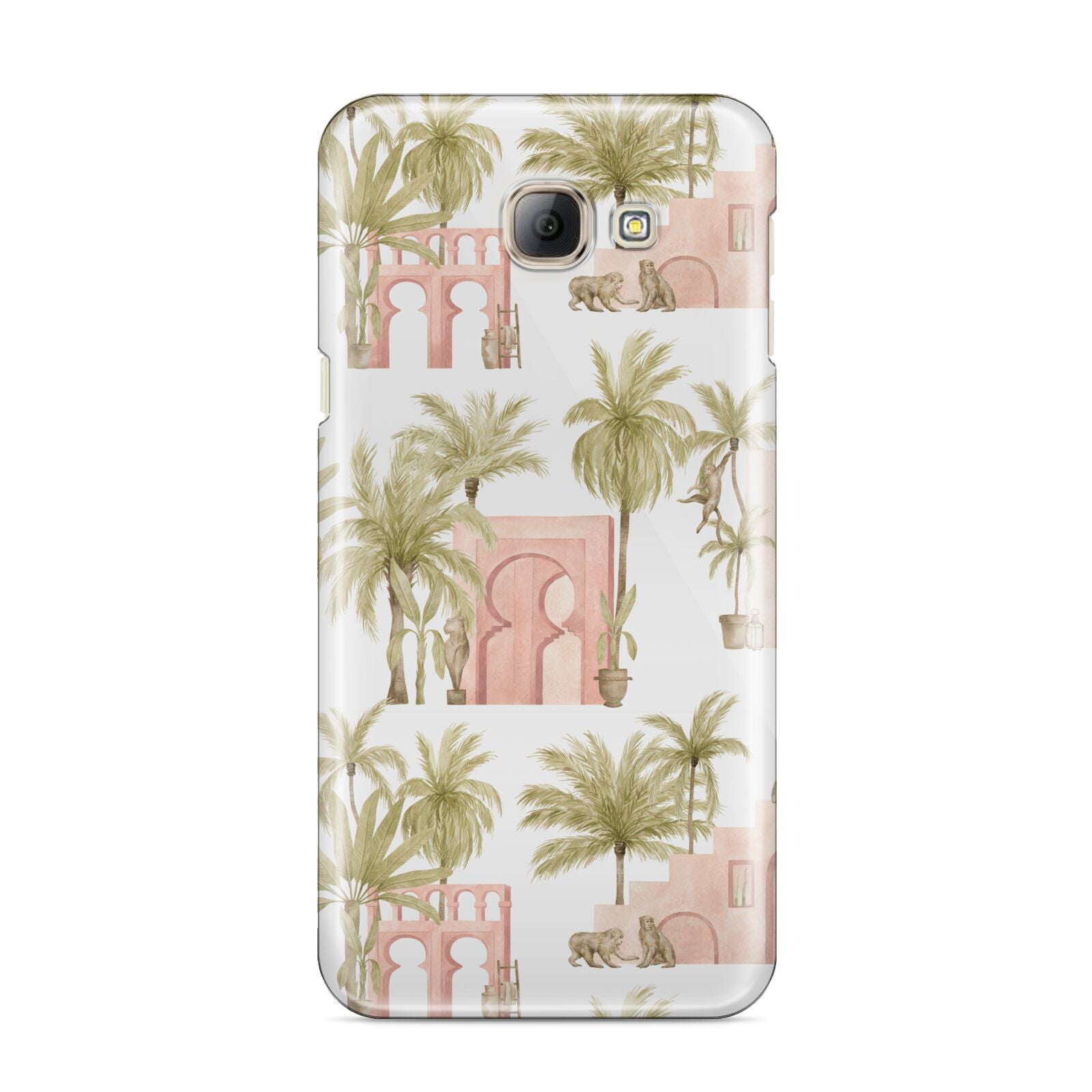 Ancient Palm Samsung Galaxy A8 2016 Case