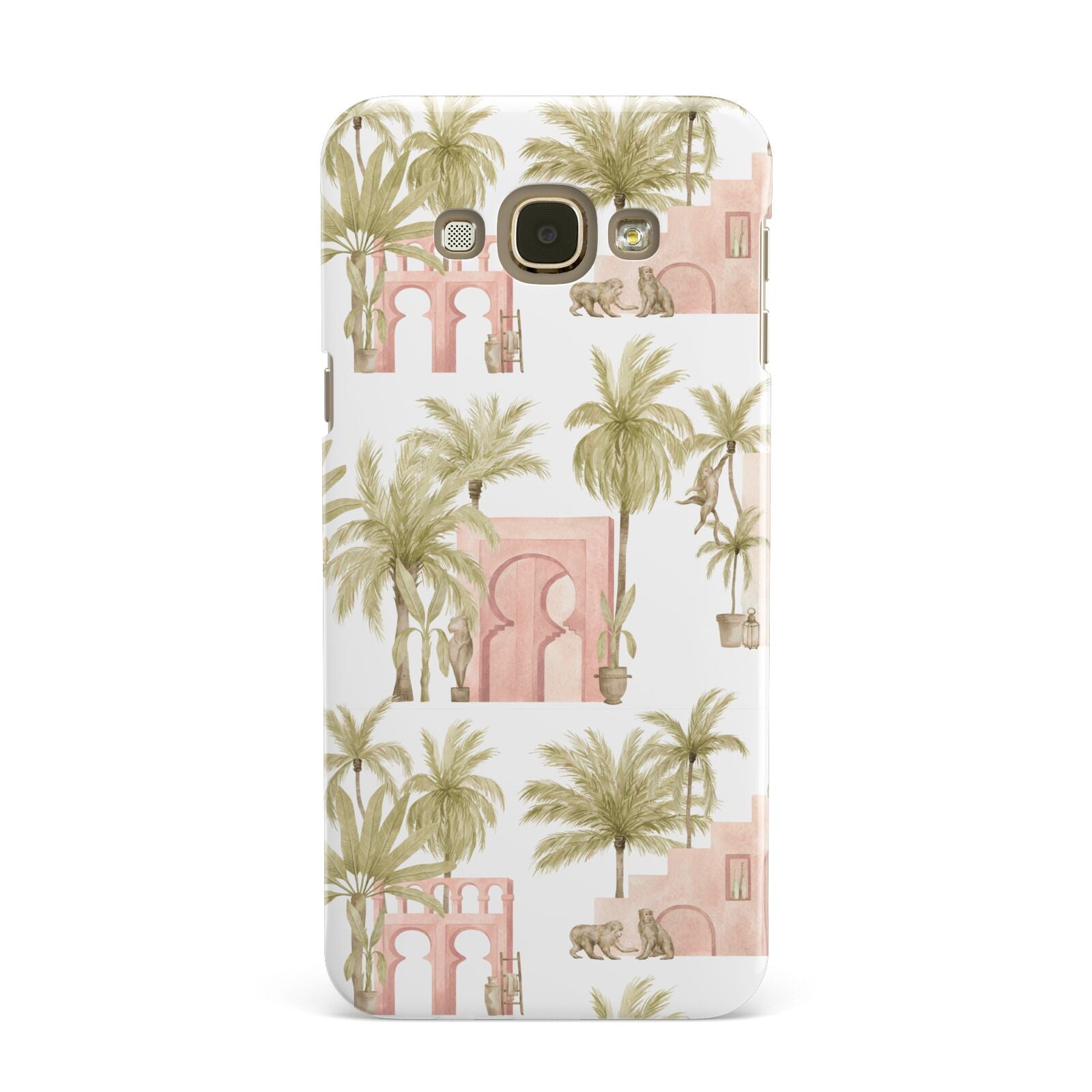 Ancient Palm Samsung Galaxy A8 Case