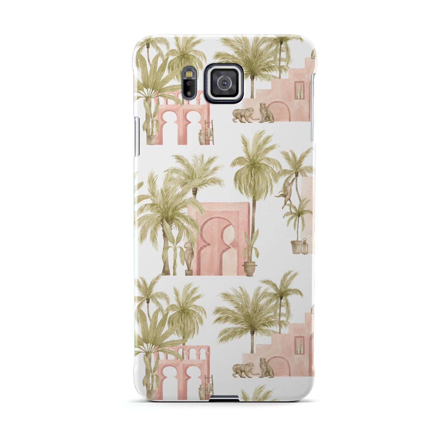 Ancient Palm Samsung Galaxy Alpha Case