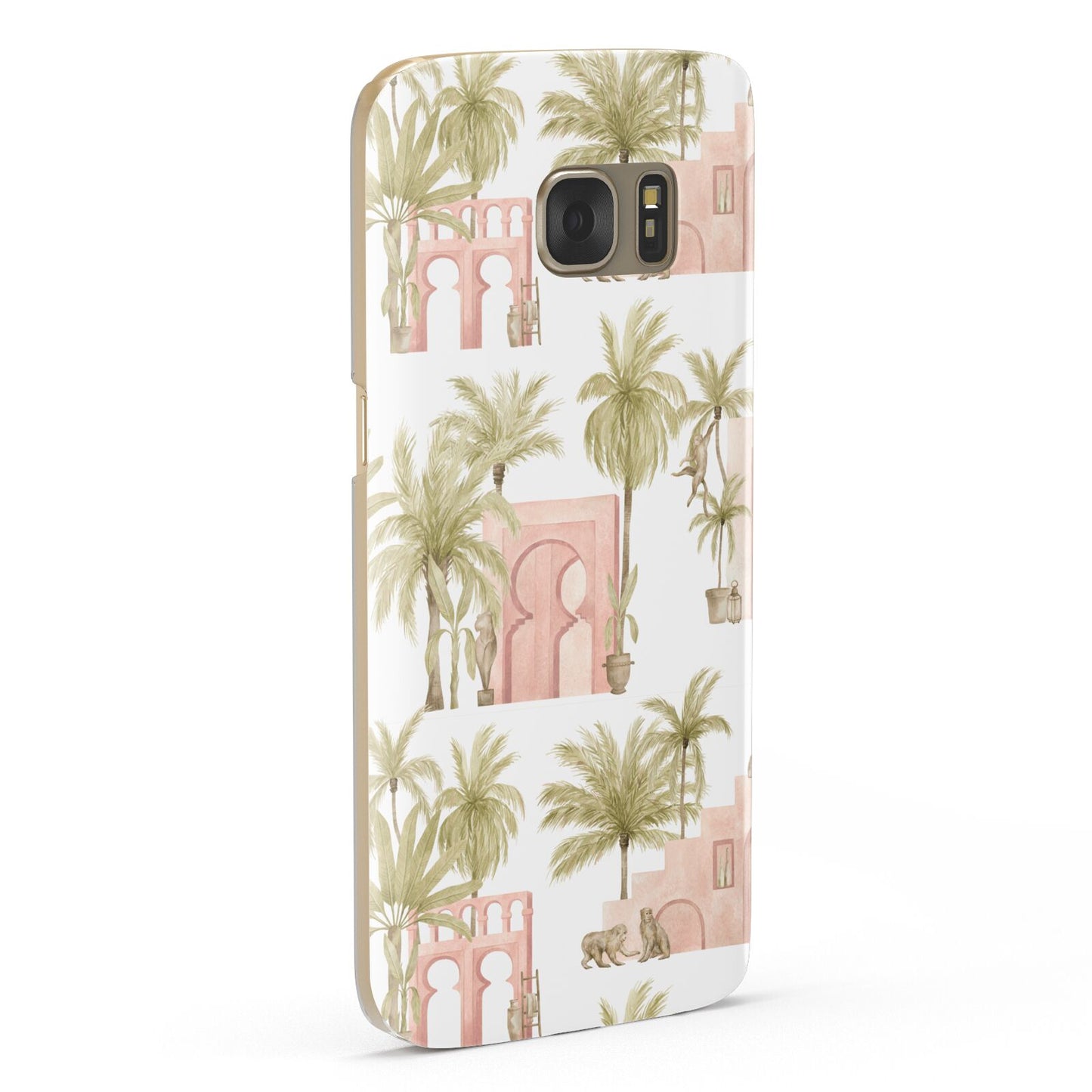 Ancient Palm Samsung Galaxy Case Fourty Five Degrees