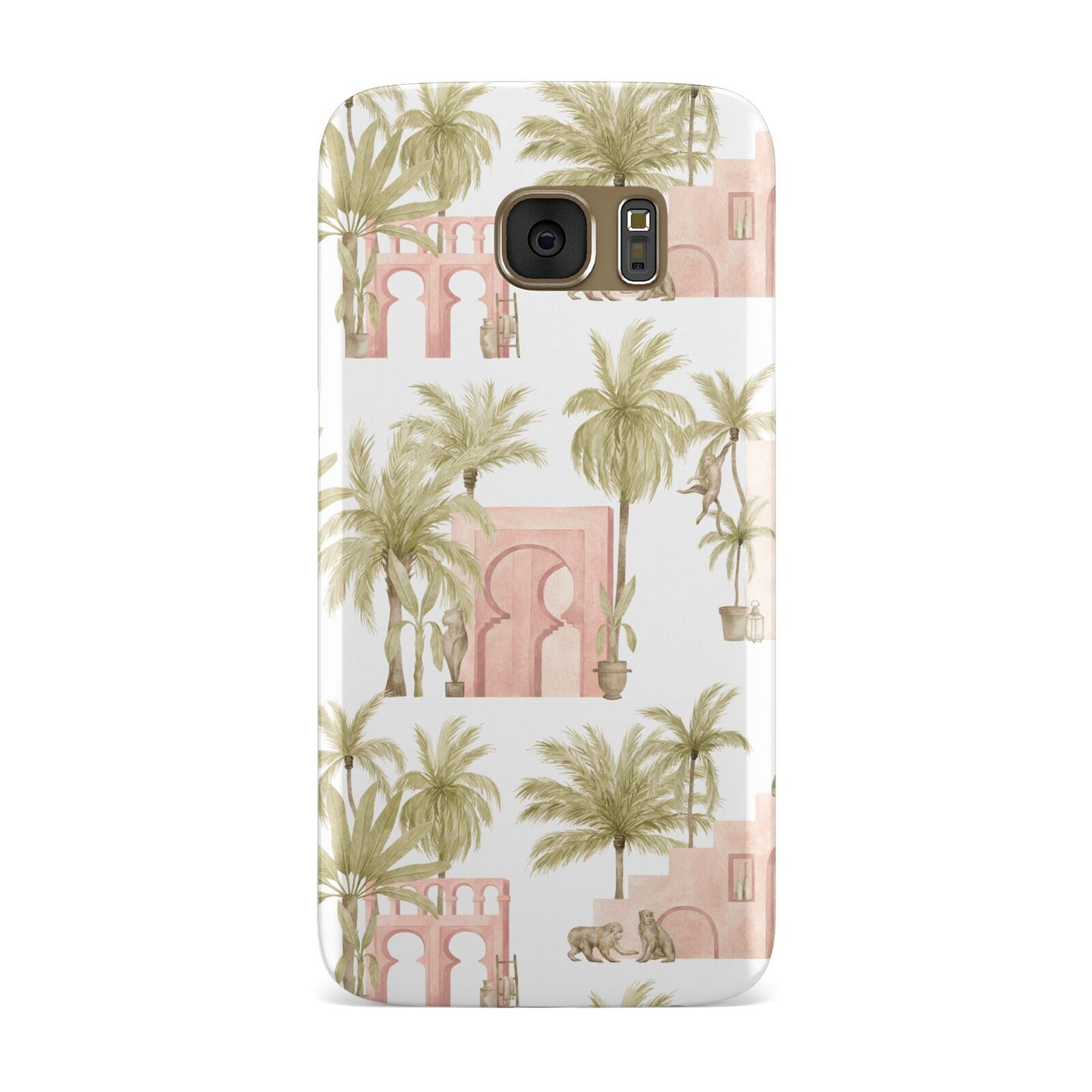 Ancient Palm Samsung Galaxy Case