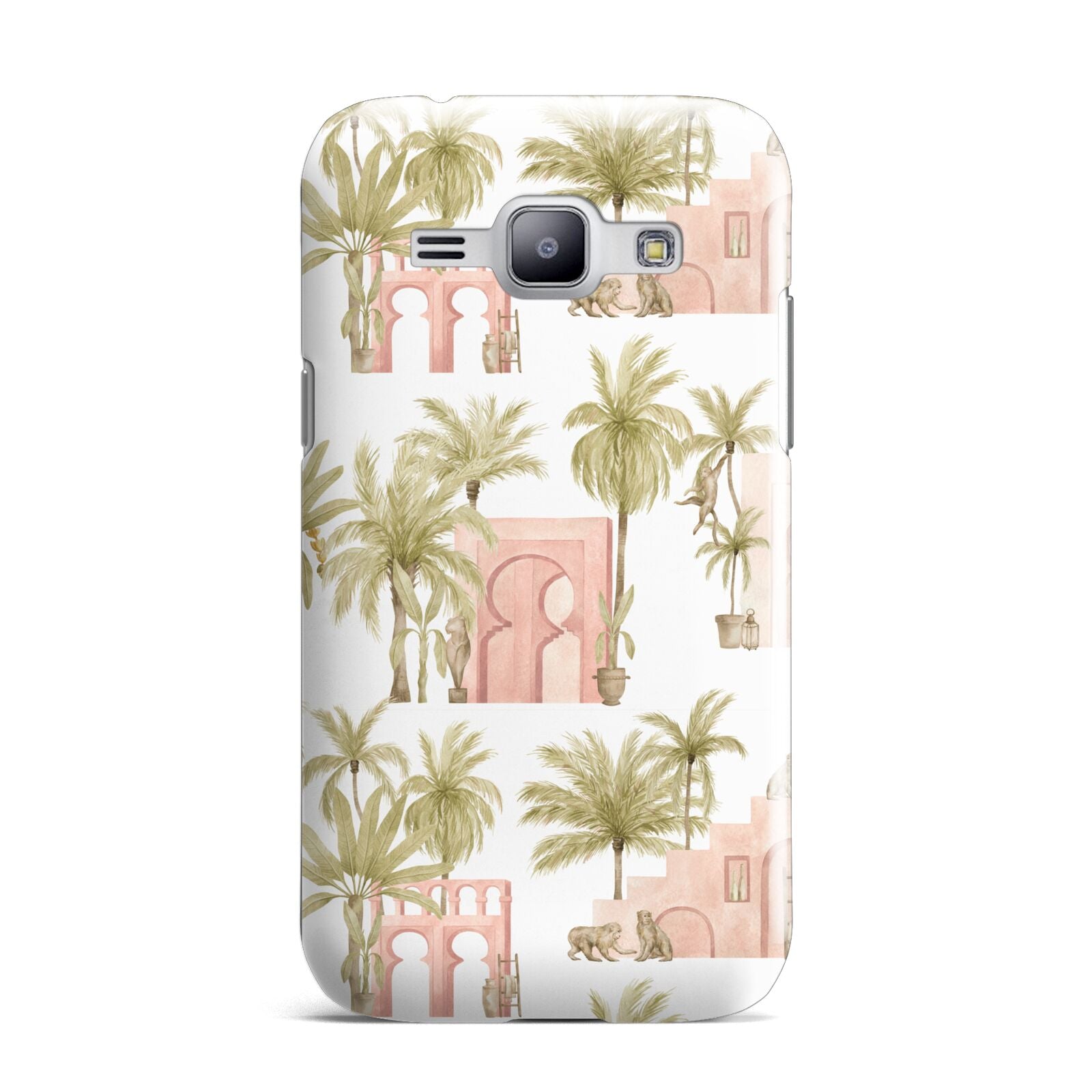 Ancient Palm Samsung Galaxy J1 2015 Case