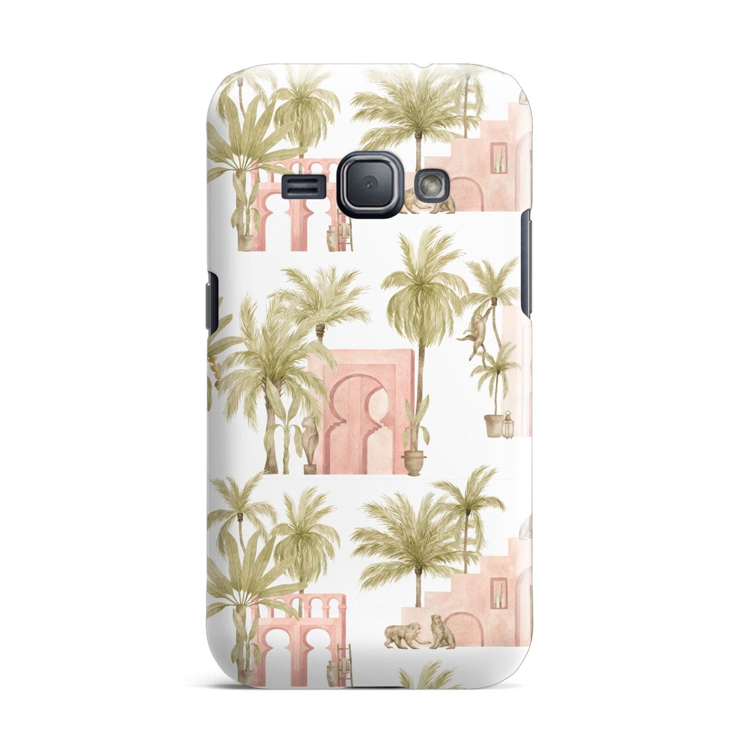 Ancient Palm Samsung Galaxy J1 2016 Case