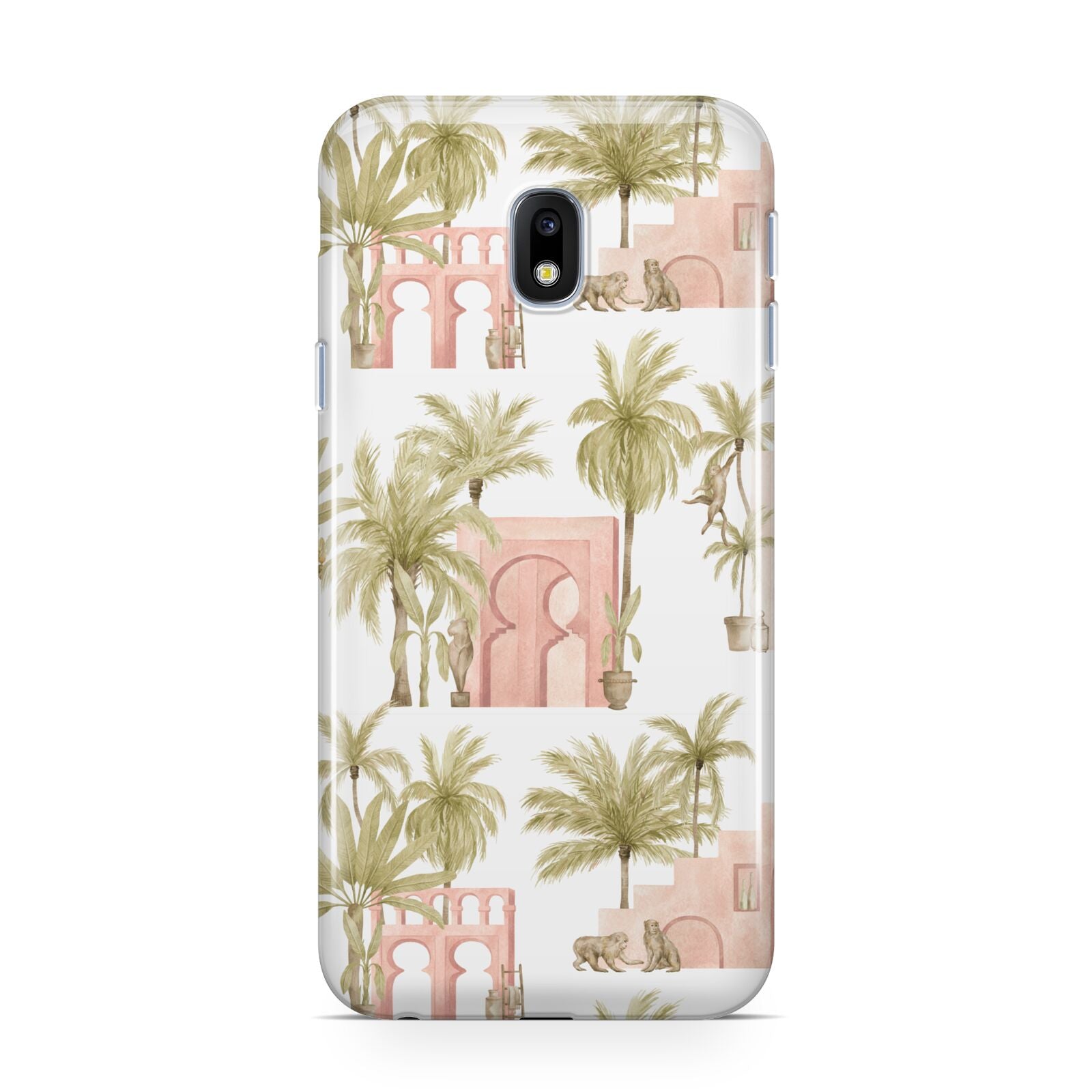 Ancient Palm Samsung Galaxy J3 2017 Case