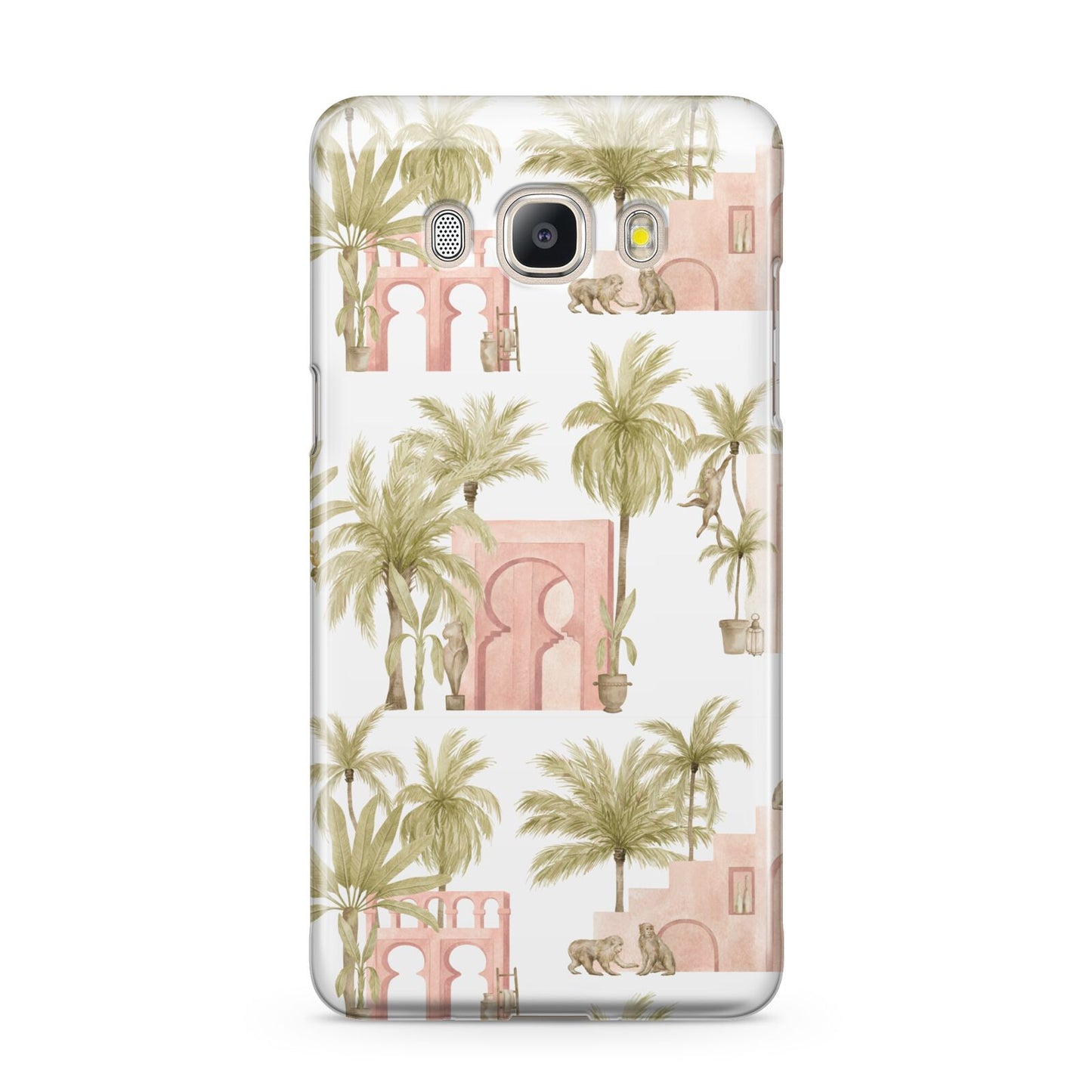 Ancient Palm Samsung Galaxy J5 2016 Case