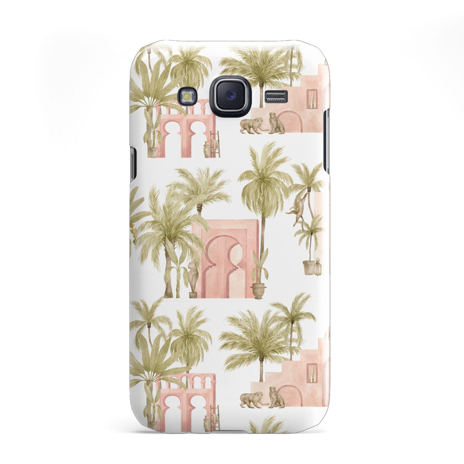 Ancient Palm Samsung Galaxy J5 Case