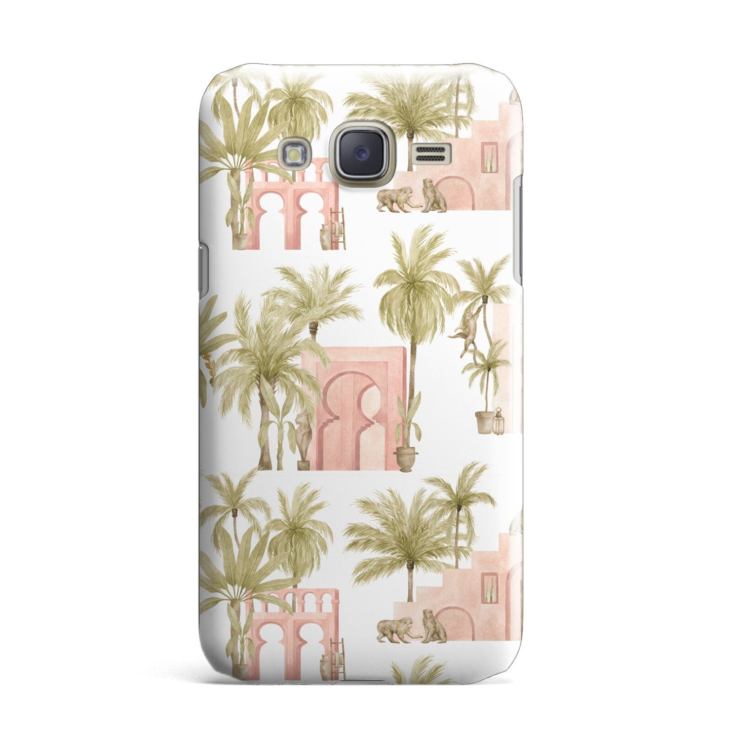 Ancient Palm Samsung Galaxy J7 Case