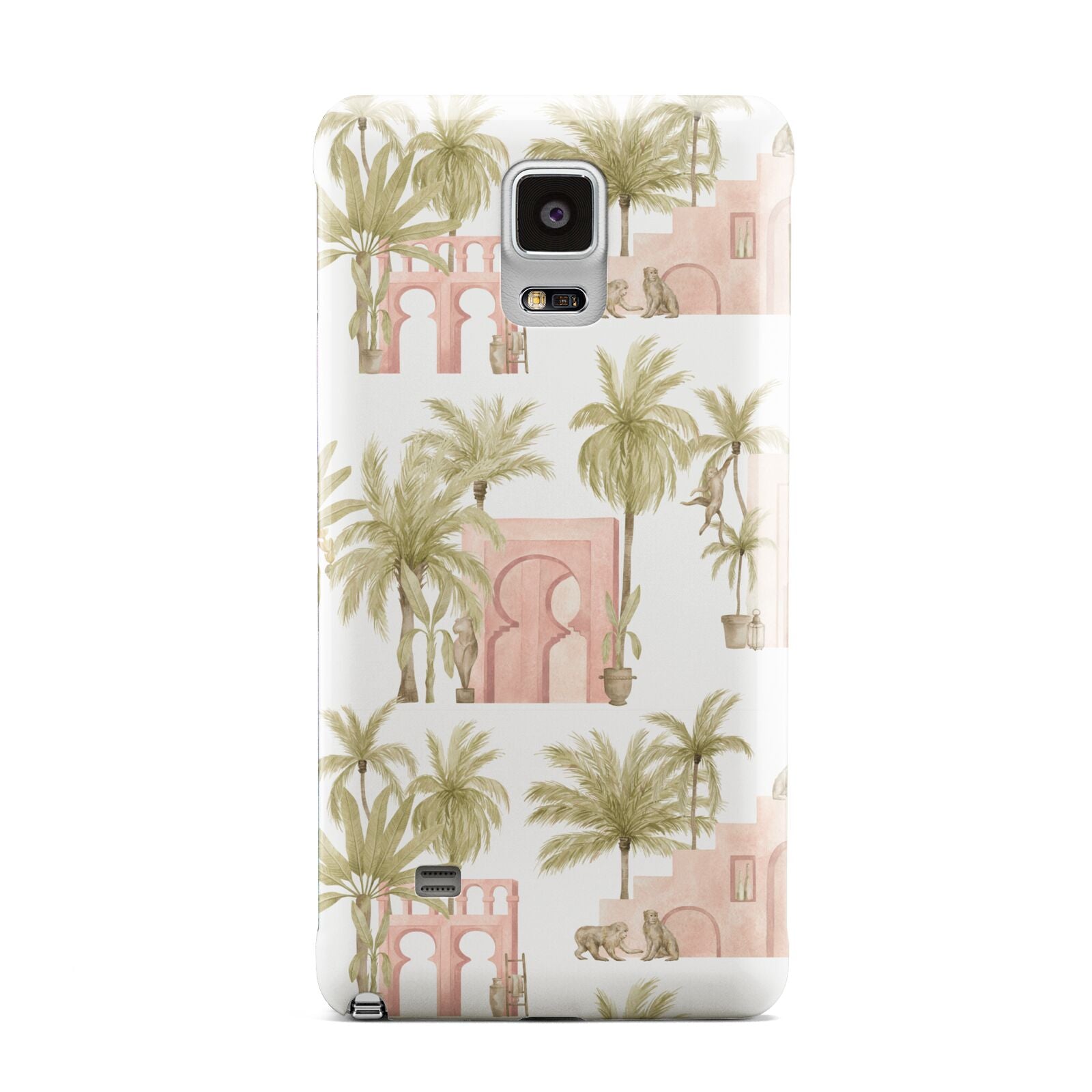 Ancient Palm Samsung Galaxy Note 4 Case