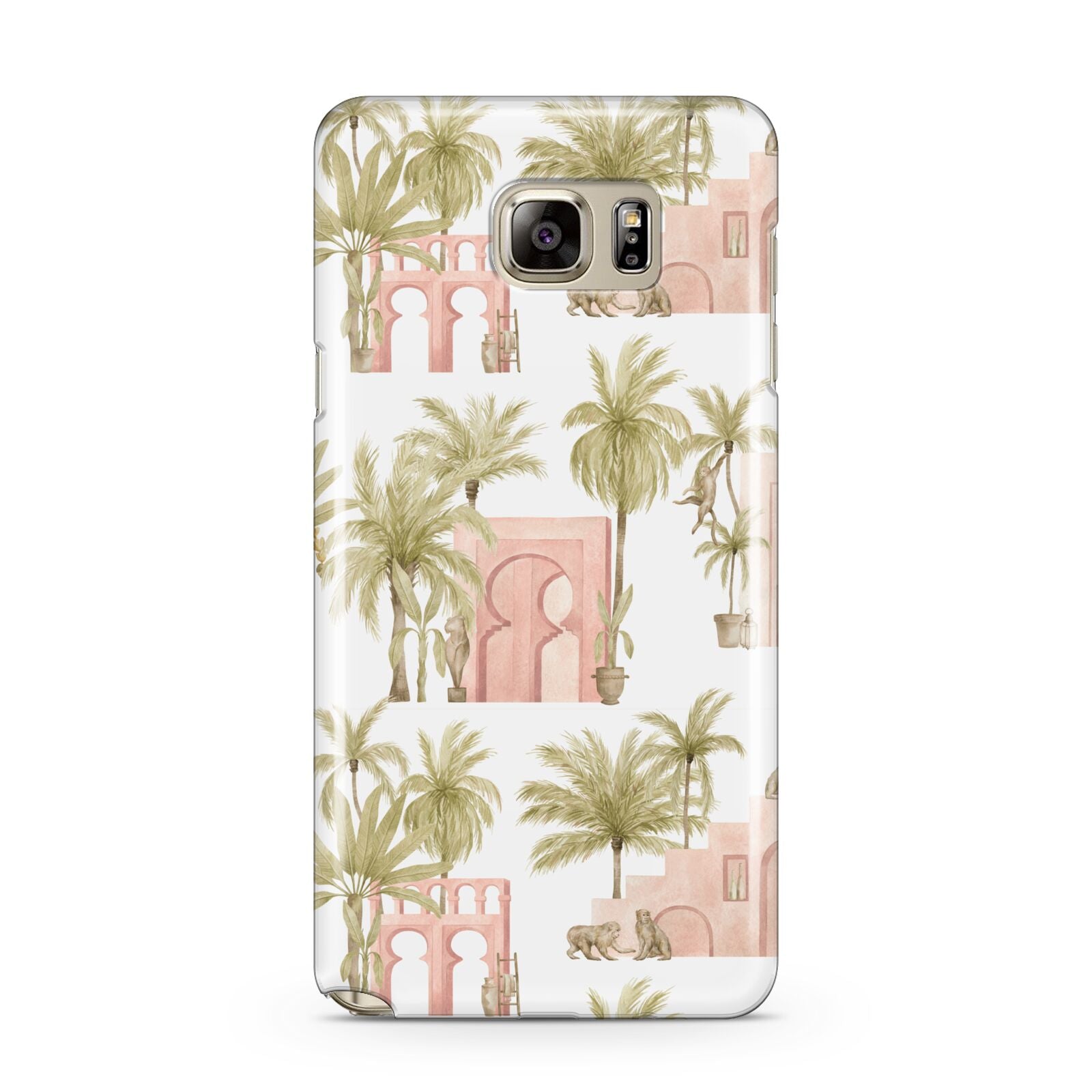 Ancient Palm Samsung Galaxy Note 5 Case