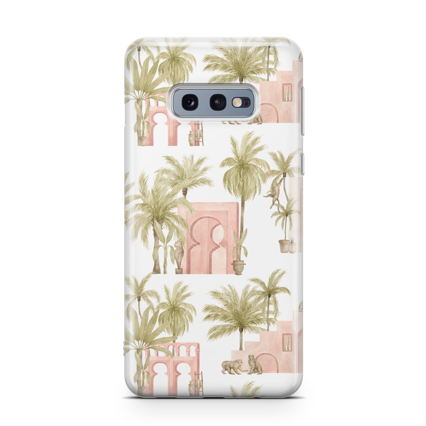 Ancient Palm Samsung Galaxy S10E Case