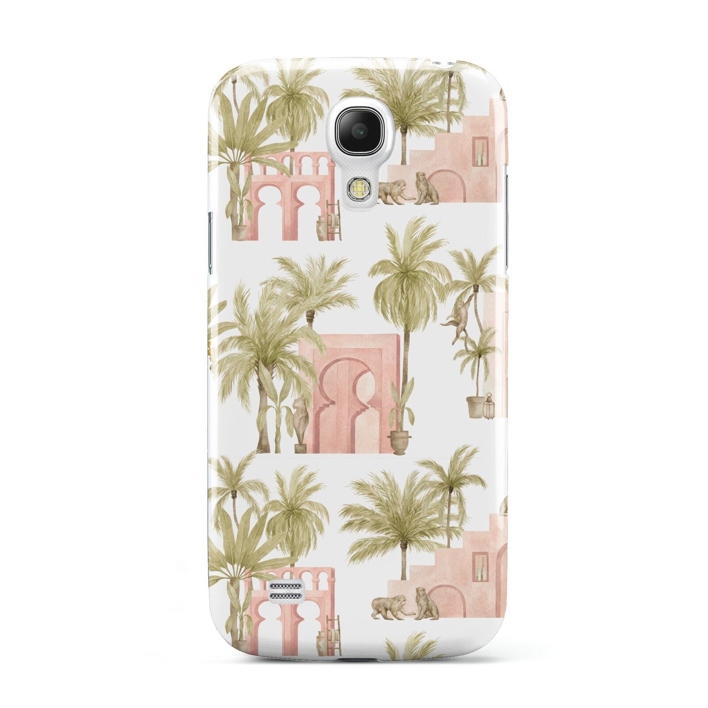 Ancient Palm Samsung Galaxy S4 Mini Case