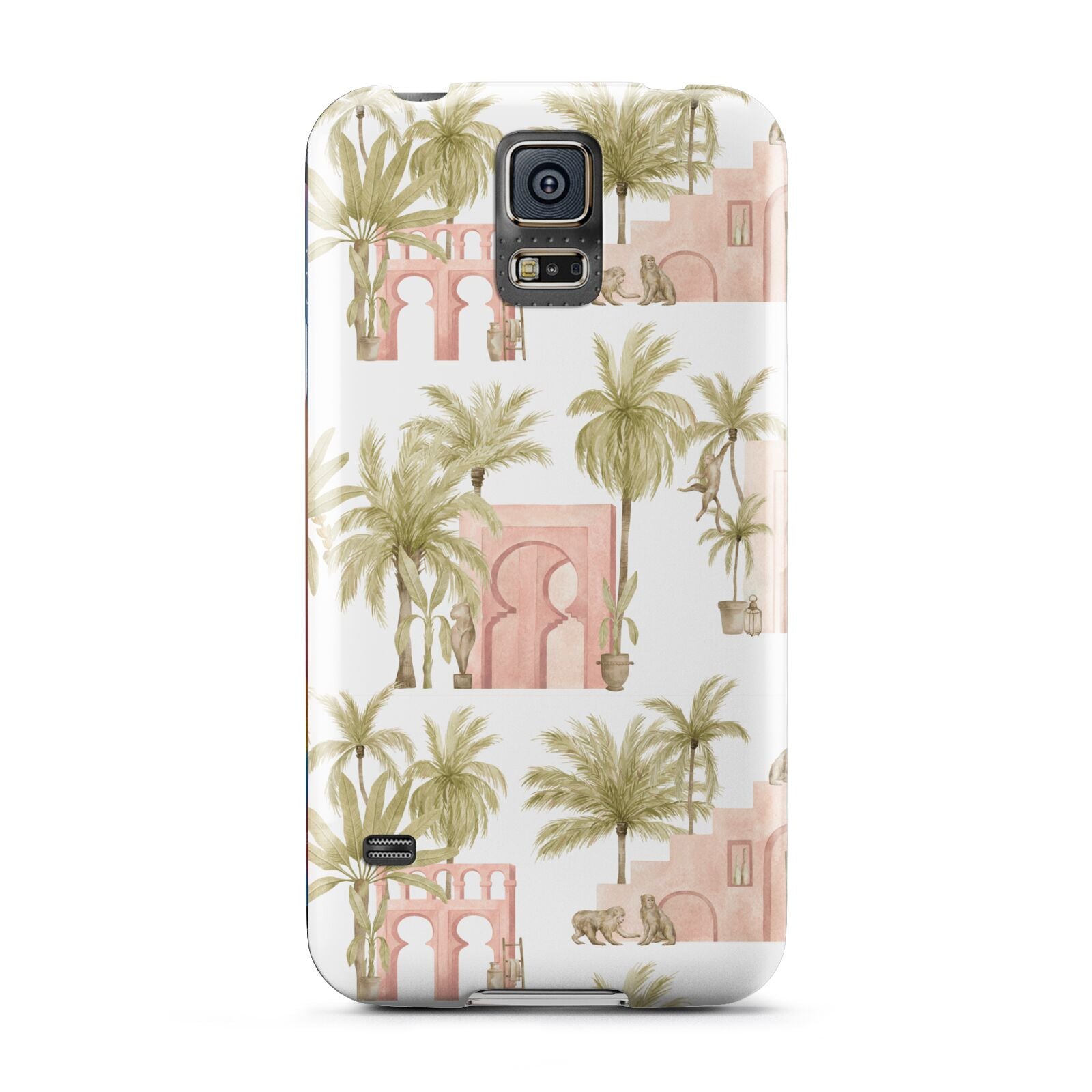 Ancient Palm Samsung Galaxy S5 Case