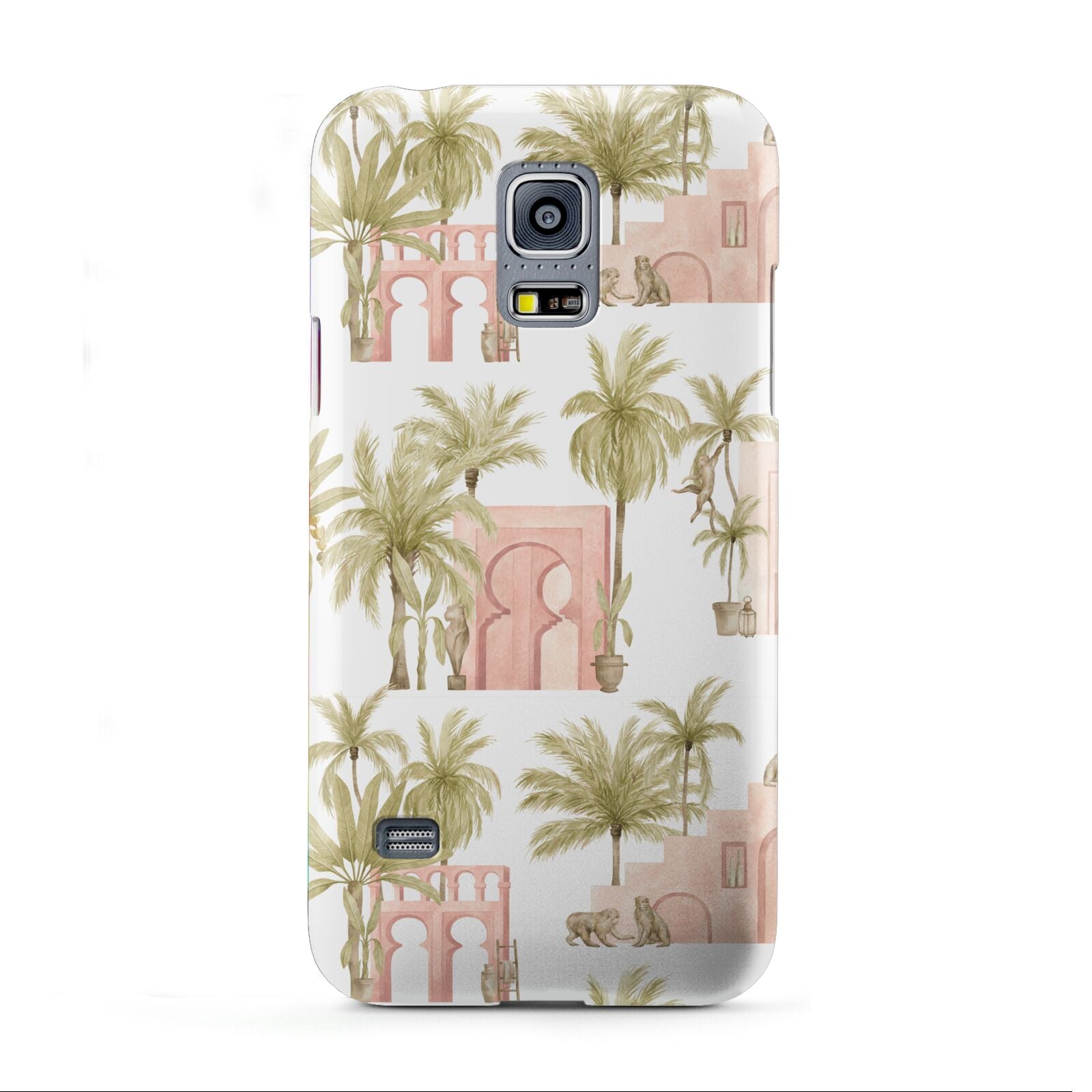 Ancient Palm Samsung Galaxy S5 Mini Case