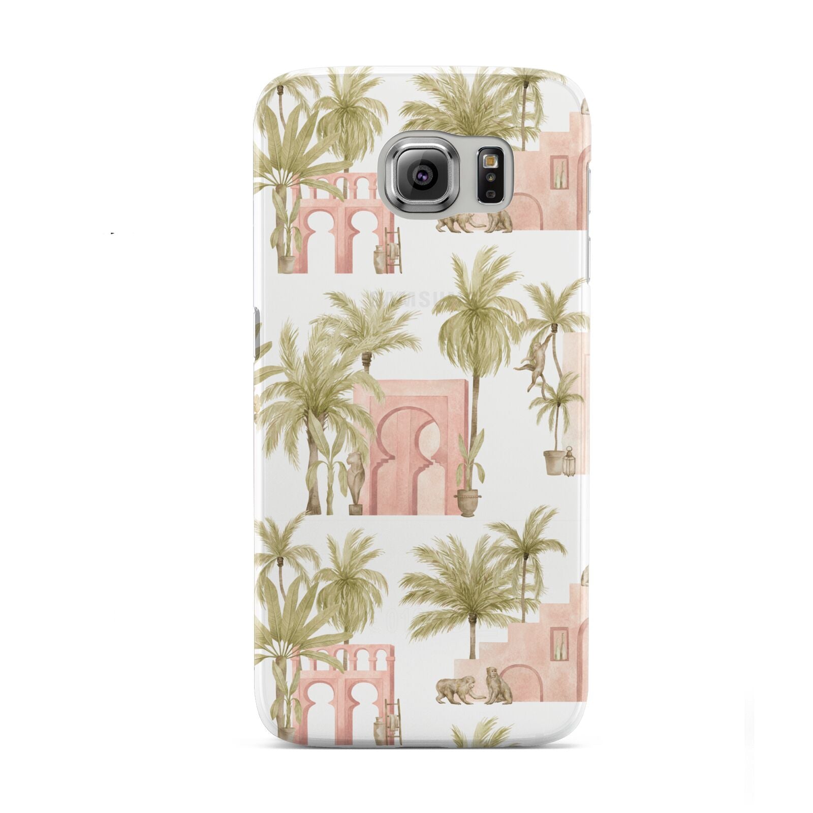 Ancient Palm Samsung Galaxy S6 Case