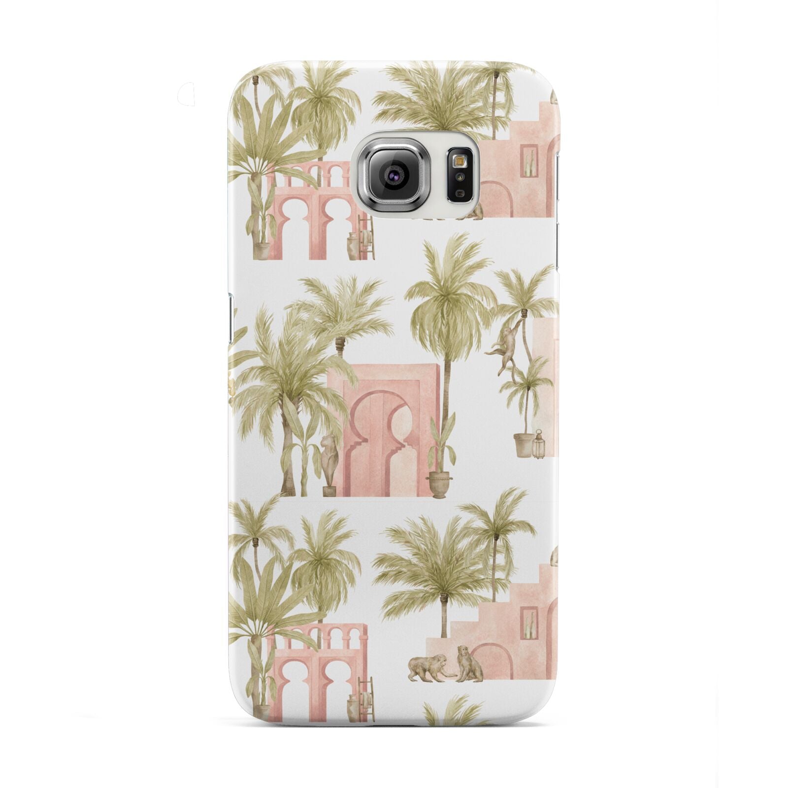 Ancient Palm Samsung Galaxy S6 Edge Case