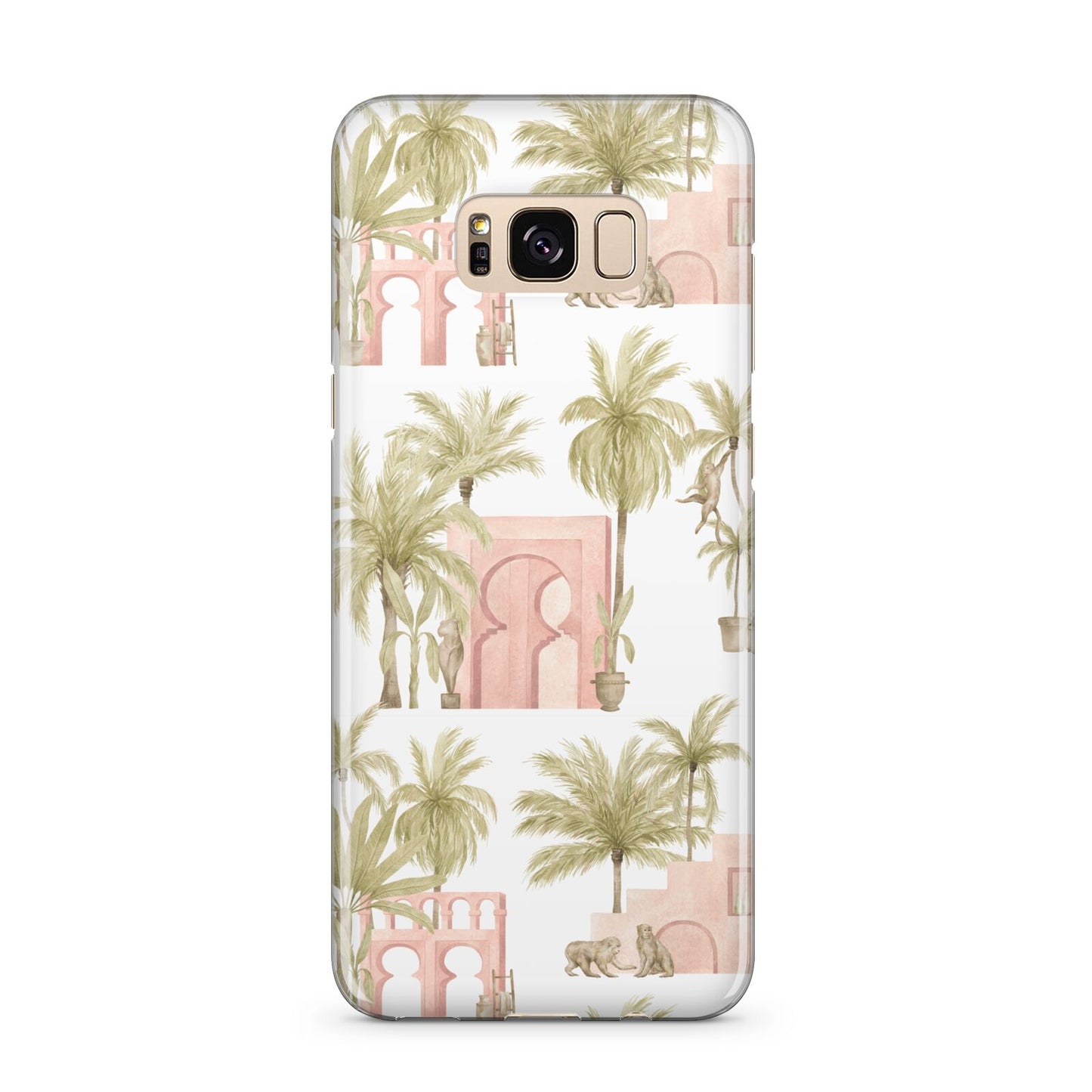 Ancient Palm Samsung Galaxy S8 Plus Case