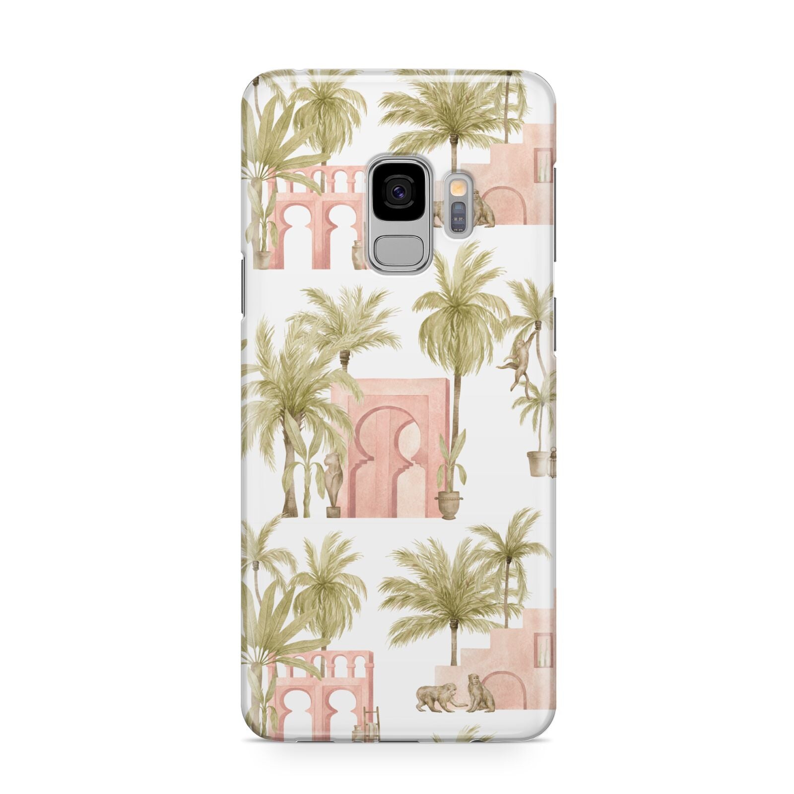 Ancient Palm Samsung Galaxy S9 Case